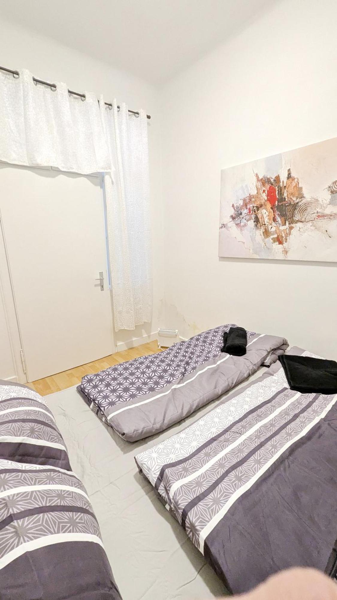 Cozy Rooms In Lugner City Area Vienna Exterior photo