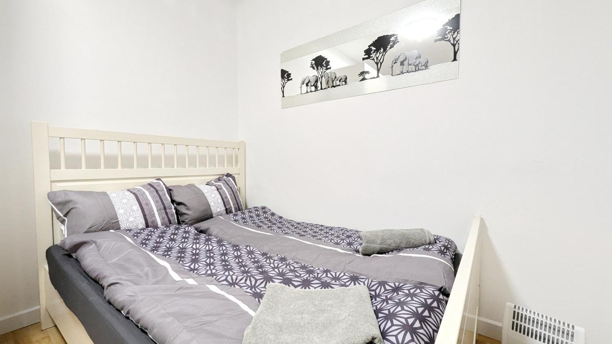 Cozy Rooms In Lugner City Area Vienna Exterior photo